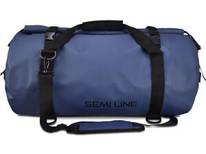 Гермосумка Semi Line 50 Waterproof Navy (A3002-7)