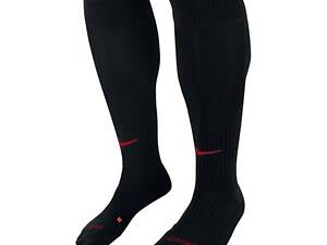 Гетры Nike Performance Classic II Socks 1-pack black/red — SX5728-012 46-50