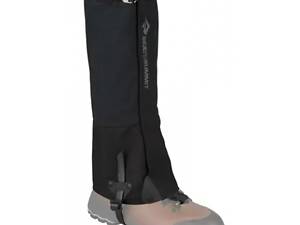 Гетри Sea To Summit Quagmire Gaiters Canvas Black L (1033-STS ACP012012-060103)