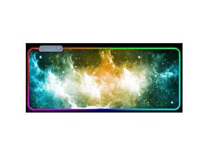 Геймерський килимок для мишки Sky з RGB-підсвіткою на 360° ROG GM 800x300x4 (G003)