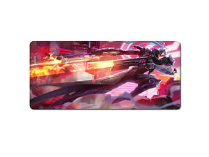 Геймерский коврик, игровая поверхность Primo Lucian 40х90см