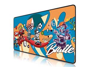 Геймерский коврик, игровая поверхность Primo Scate 40х90см