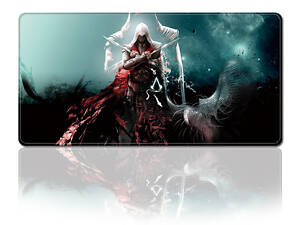 Геймерский коврик Primo Assassin для мышки, игровая поверхность 80х30см
