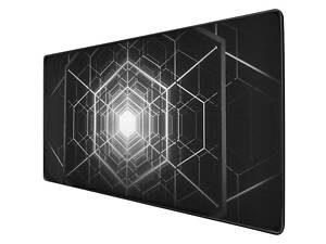 Геймерский коврик Primo Geometric Figure для мышки, игровая поверхность 80х30см