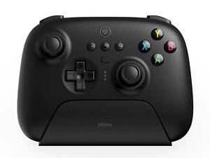 Геймпад 8BitDo Ultimate C 2.4G Wireless Controller Black Edition (57259)