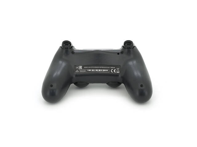 Геймпад бездротовий для PS4 SONY Wireless DUALSHOCK 4 (Black), 3.7V, 500mAh, Blister - Фото 4