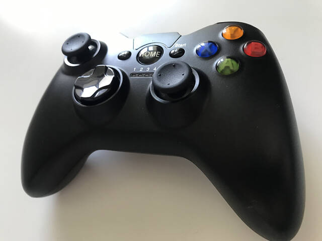 Геймпад бездротовий (bluetooth/USB) - Фото 3