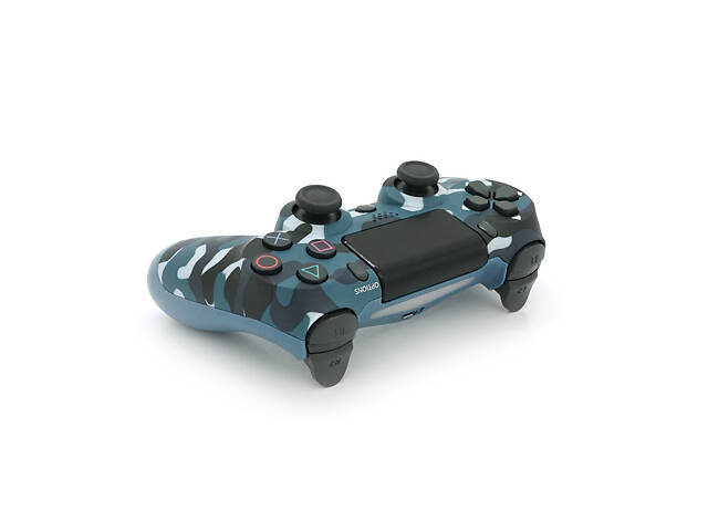 Геймпад Brazzers бездротовий для PS4 Wireless DUALSHOCK 4, роз'єм для навушників, LED light bar, Blue, 3.7V, - Фото 1
