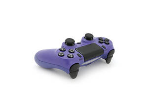Геймпад Brazzers бездротовий для PS4 Wireless DUALSHOCK 4, роз'єм для навушників, LED light bar, Purple, 3.7V,