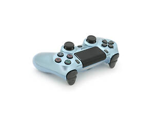 Геймпад Brazzers бездротовий для PS4 Wireless DUALSHOCK 4, роз'єм для навушників, LED light bar, Dark grey,