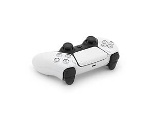 Геймпад Brazzers BR-KCLPS5 бехздротовий UAL Sense Wireless Controller, White, 3.7V, 1000mAh, Box