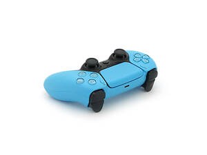 Геймпад Brazzers BR-KCLPS5 бездротовий для PS5 DUAL Sense Wireless Controller, Blue, 3.7V, 1000mAh, Box