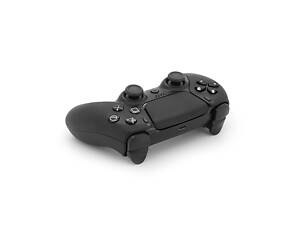 Геймпад Brazzers BR-KCLPS5 бездротовий для PS5 DUAL Sense Wireless Controller, Black, 3.7V, 1000mAh, Box