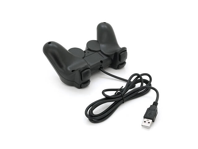 Геймпад Brazzers BR-Ucom дротовий для ПК, USB 2.0, Black, Blister - Фото 4
