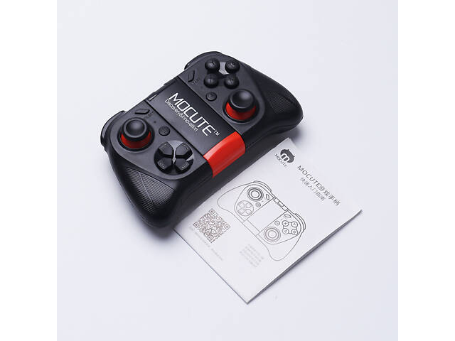 Геймпад Mocute 050 Bluetooth пульт дистанционного управления для Android - Фото 6