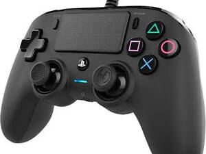 Геймпад Nacon Wired Compact Controller для PS4 (Black)