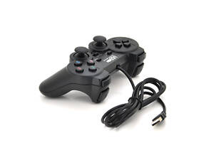Геймпад дротовий для ПК USB-208 USB 2.0