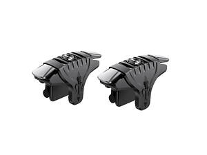 Геймпад-тригер Borofone BG2, Black/Silver, Box