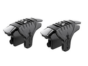 Геймпад-тригер Borofone BG2, Black/Silver, Box