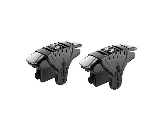 Геймпад-триггер Borofone BG2, Black/Silver, Box