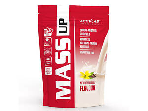Гейнер ActivLab Mass UP 3000 g 30 servings Vanilia (000025188)