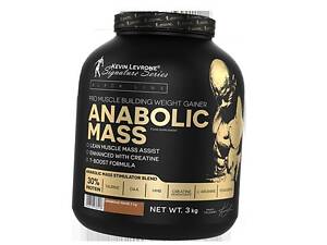 Гейнер Anabolic Mass Kevin Levrone 3000г Снікерс (30056002)