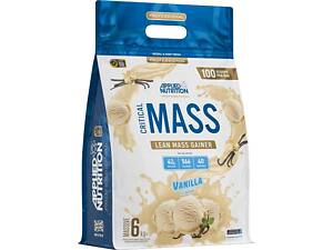 Гейнер Applied Nutrition Critical Mass Professional 6000 g 40 servings Vanilla (000014341)