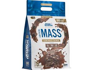 Гейнер Applied Nutrition Critical Mass Professional 6000 g 40 servings Chocolate (000021449)