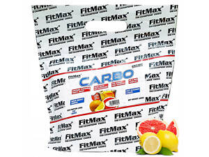 Гейнер FitMax Carbo 3000g (Lemon+grapefruit)