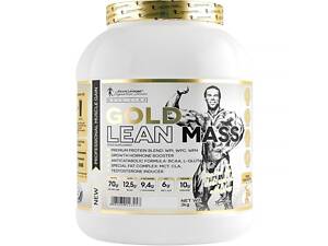 Гейнер Gold Lean Mass 3000 g (Chocolate)