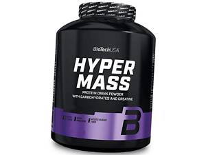 Гейнер Hyper Mass BioTech (USA) 2270г Шоколад (30084001)