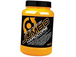 Гейнер Jumbo Hardcore Scitec Nutrition 1530г Хрустящий белый шоколад (30087009)
