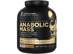 Гейнер Kevin Levrone Anabolic Mass 3000 g 30 servings White Chocolate Coconut (000013058)