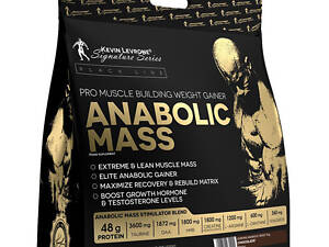 Гейнер Kevin Levrone Anabolic Mass 7000 g /70 servings/ Cookies with cream