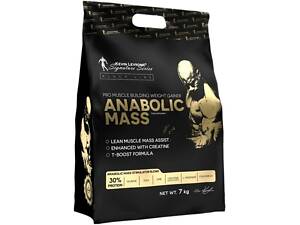 Гейнер Kevin Levrone Anabolic Mass 7000 g 70 servings Strawberry (000001934)
