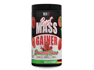 Гейнер MST Nutrition Best Mass Gainer 1000 g 10 servings Strawberry (000025100)
