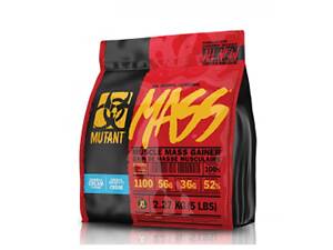 Гейнер Mutant Mass 2270 g (Cookies Ceam)