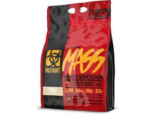 Гейнер Mutant Mass 6800 g /24 servings/ Vanilla Ice Cream