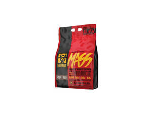 Гейнер Mutant Mass 6800g NEW (Chocolate Fudge Brownie)