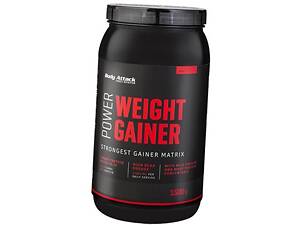 Гейнер Power Weight Gainer Body Attack 1500г Шоколад-крем (30251001)