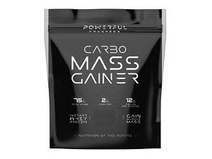 Гейнер Powerful Progress Carbo Mass Gainer 4000 g 40 servings Blueberry Cheesecake (000013542)