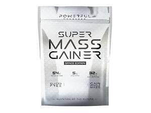 Гейнер Powerful Progress Super Mass Gainer 4000 g 40 servings Ice Cream (000013587)