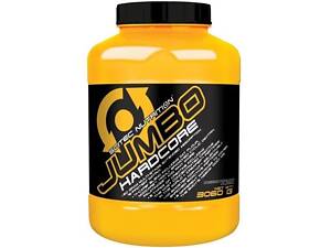 Гейнер Scitec Nutrition Jumbo Hardcore 3060 g /20 servings/ Chocolate