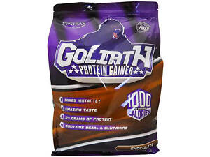 Гейнер Syntrax Goliath 5440 g /41 servings/ Chocolate