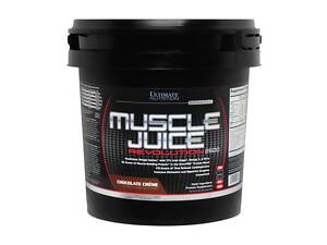 Гейнер Ultimate Nutrition Muscle Juice Revolution 2600 5040 g /19 servings/ Chocolate Cream