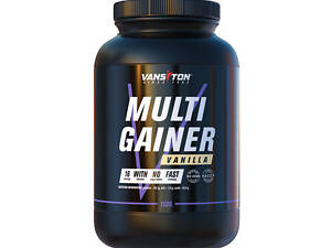 Гейнер Vansiton Multi Gainer 1500 g 16 servings Vanilla (000009456)