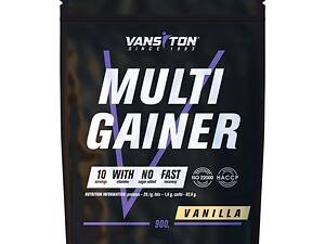 Гейнер Vansiton MultiGainer 900 г (1105-670605)