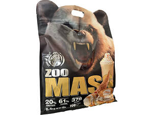 ZooMass 5443g (Vanilla Cake)