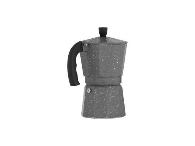 Гейзерна кавоварка Ardesto Gemini Molise 9 чашок (AR0809AGS) - Фото 2