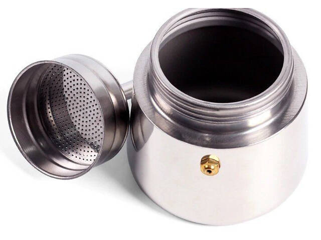 Гейзерна кавоварка Edenberg EB-1805 4 чашки 240 мл - Фото 5